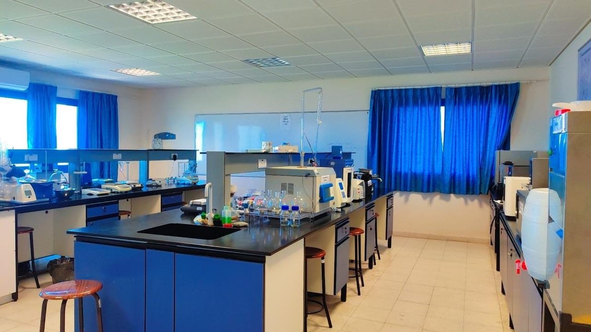 Laboratory and Research Activities