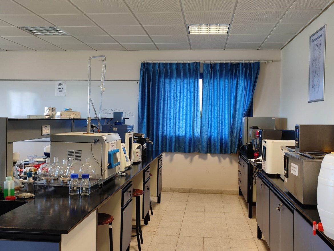 Laboratory and Research Activities
